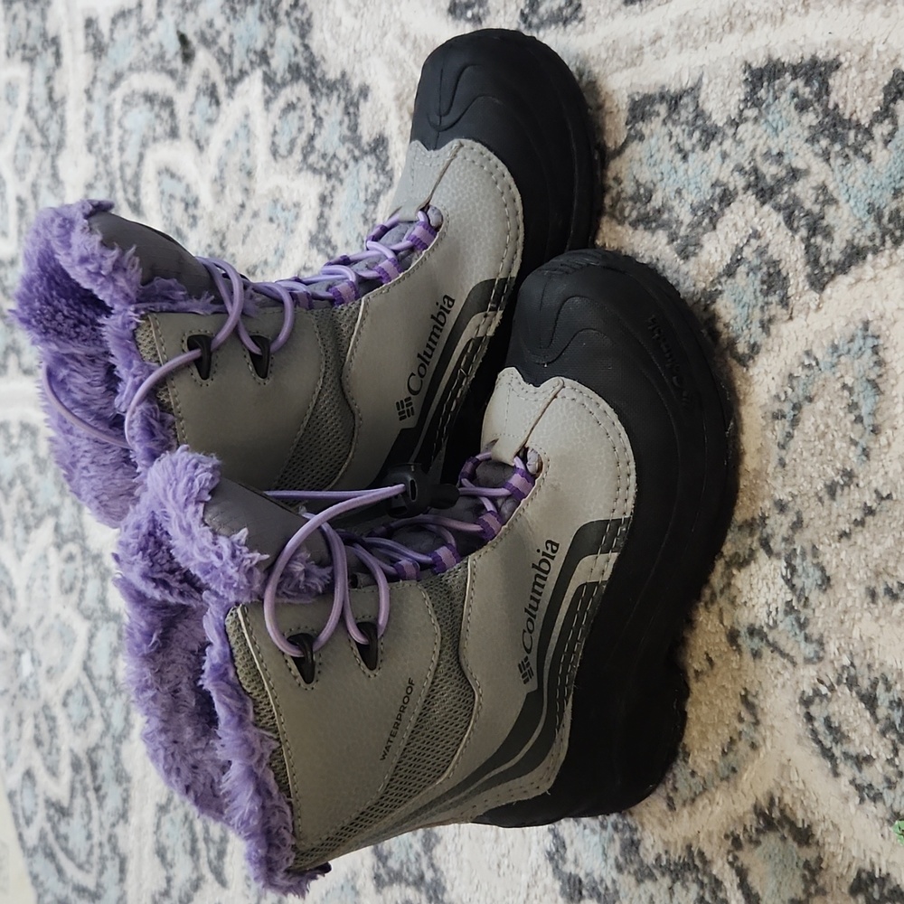 Columbia Snow Boots
